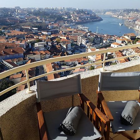 Spectacular Views Penthouse Apartment Vila Nova de Gaia Dış mekan fotoğraf