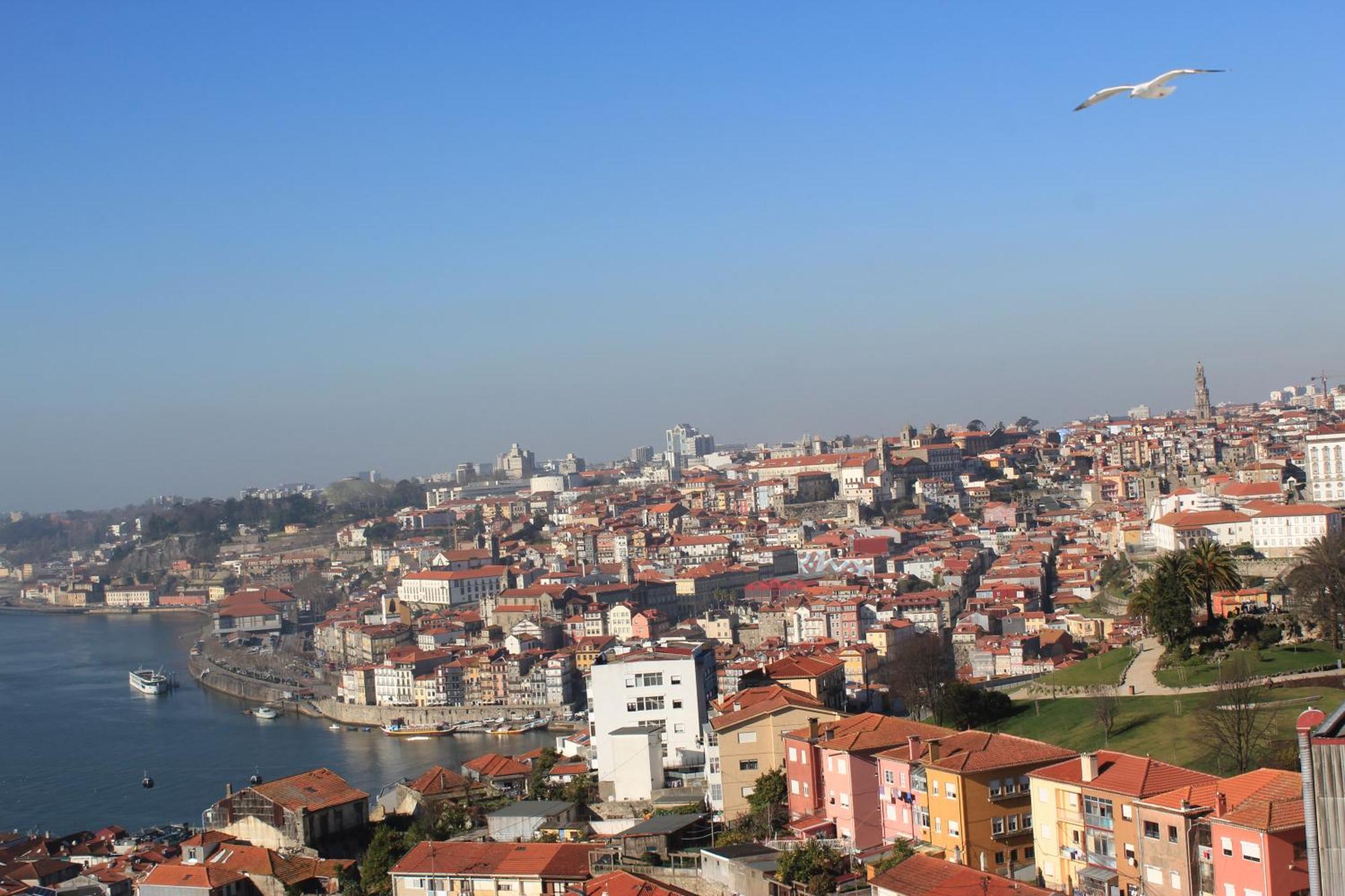 Spectacular Views Penthouse Apartment Vila Nova de Gaia Dış mekan fotoğraf