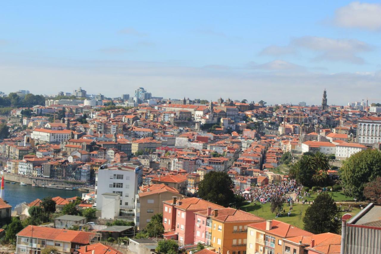 Spectacular Views Penthouse Apartment Vila Nova de Gaia Dış mekan fotoğraf