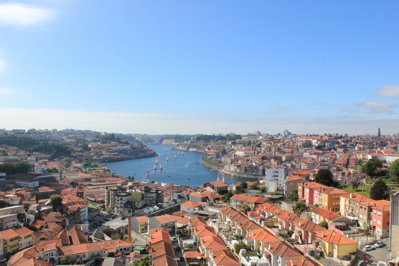 Spectacular Views Penthouse Apartment Vila Nova de Gaia Dış mekan fotoğraf