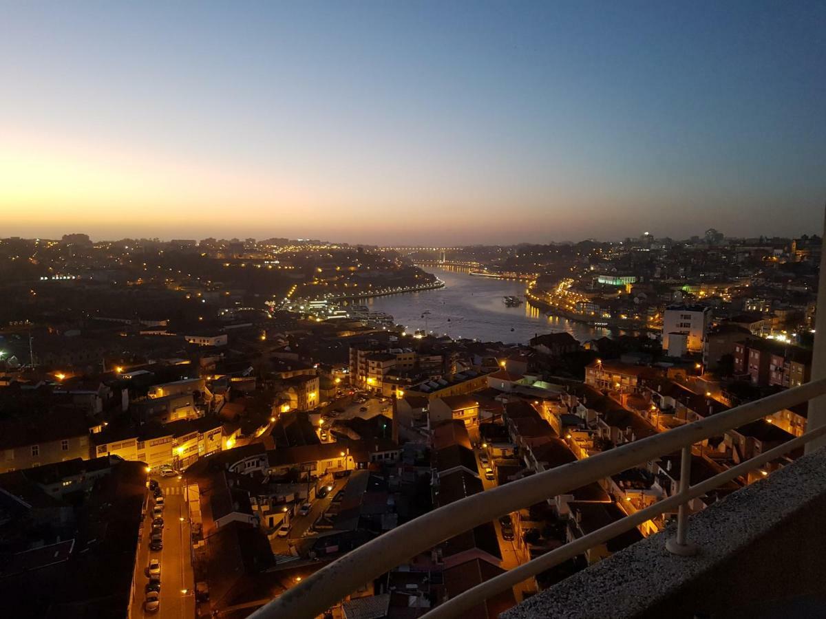 Spectacular Views Penthouse Apartment Vila Nova de Gaia Dış mekan fotoğraf