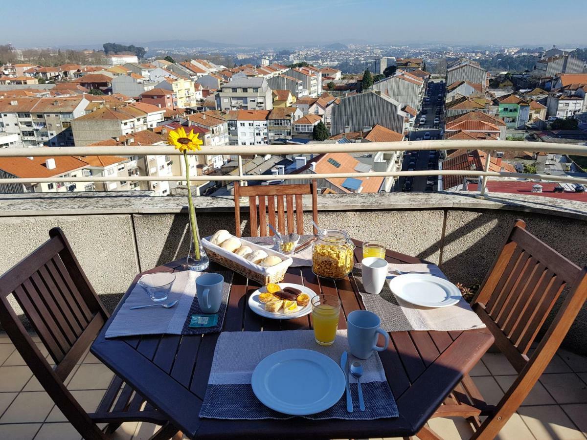 Spectacular Views Penthouse Apartment Vila Nova de Gaia Dış mekan fotoğraf