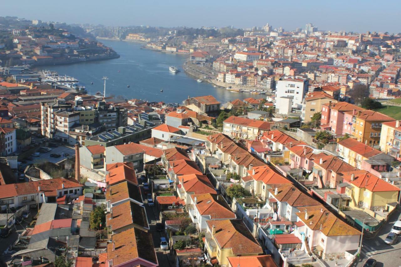 Spectacular Views Penthouse Apartment Vila Nova de Gaia Dış mekan fotoğraf